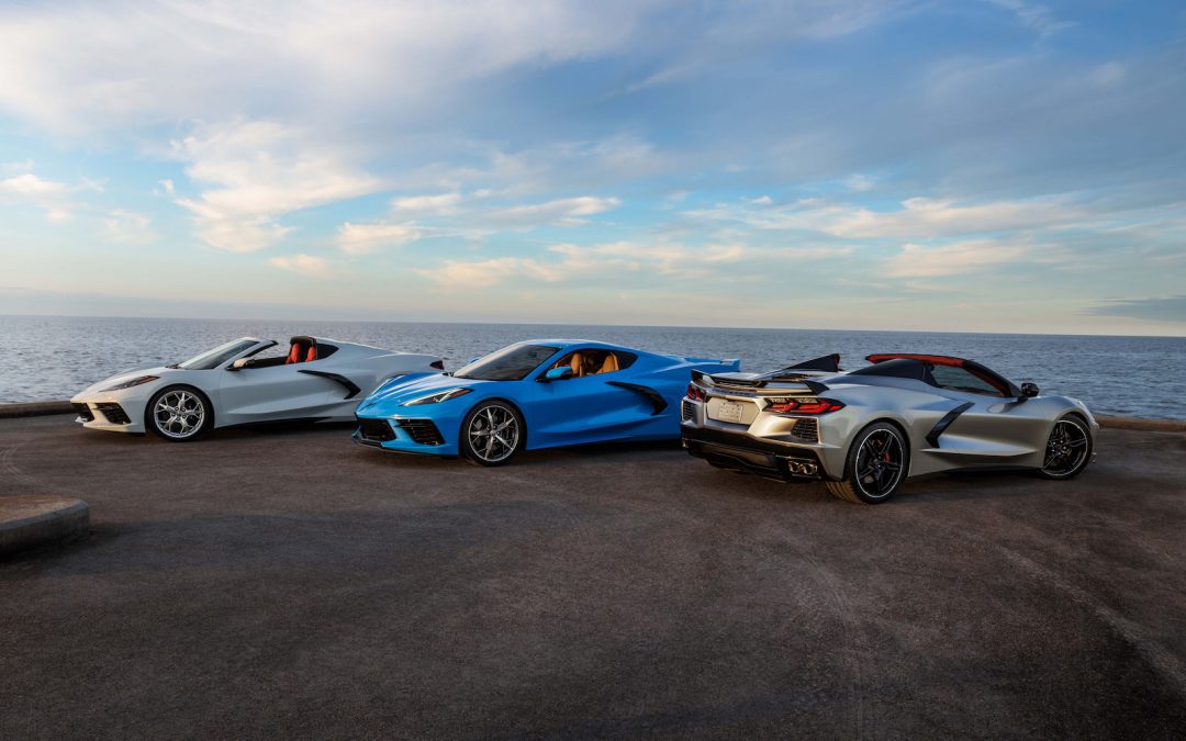 Chevrolet Rolls Out Updates for 2021 Corvette