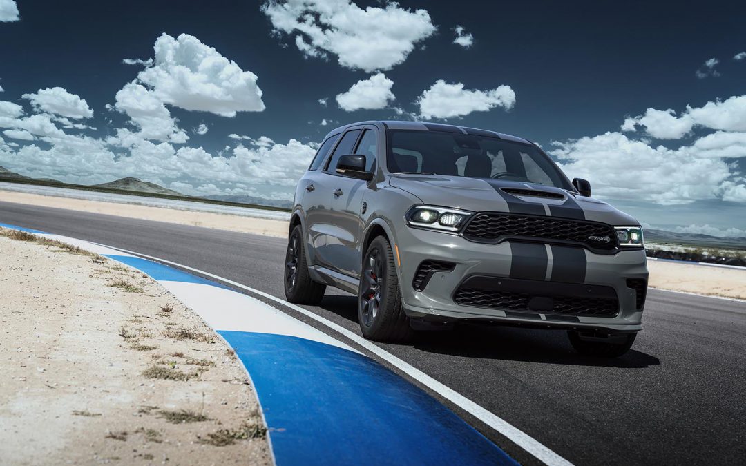 Porsche, Dodge Named Most “APEAL”-ing Brands in New J.D. Power Study