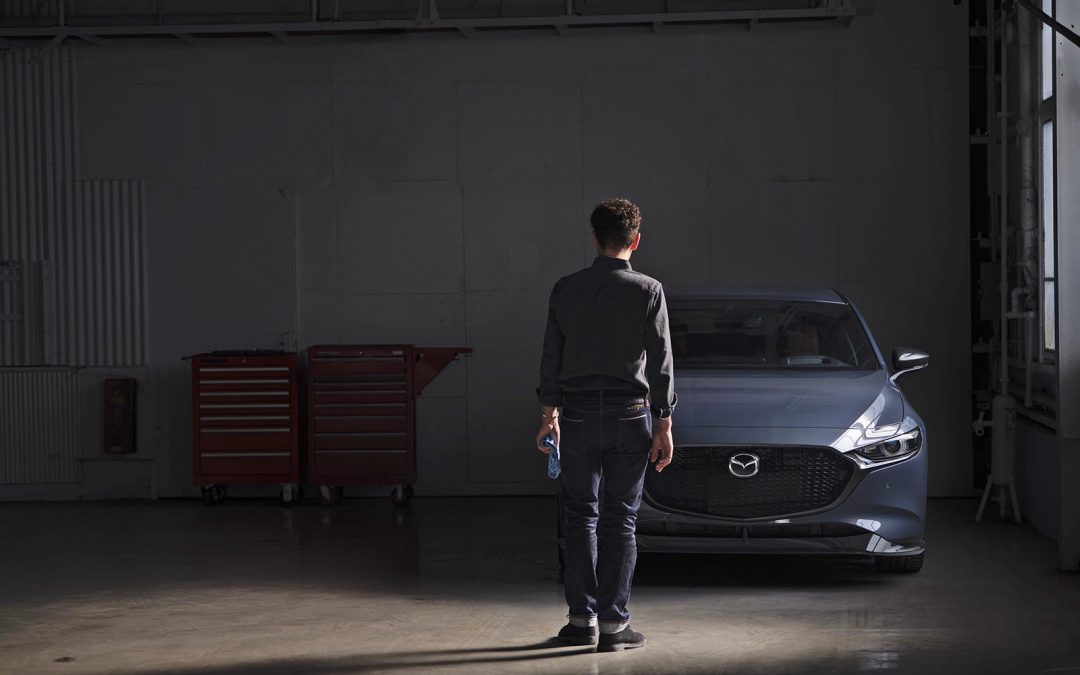 First Look: 2021 Mazda3 2.5 Turbo