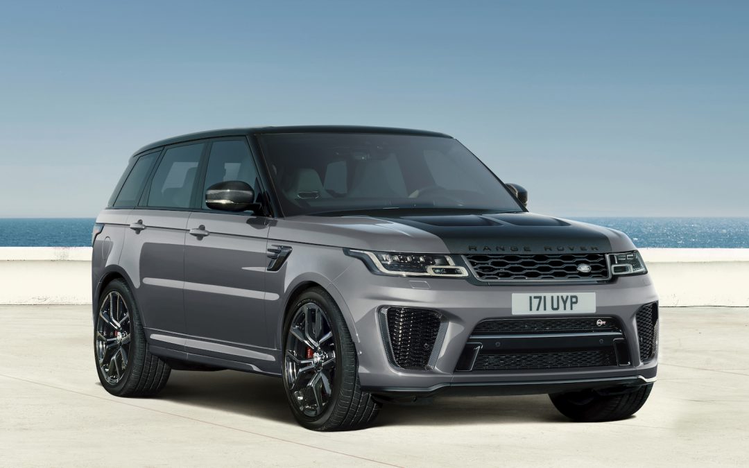 Ranger Rover Sport Bolstered by Two New Offerings for 2021