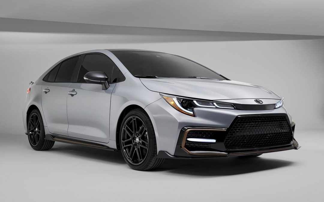 Toyota Increases Sedan Commitment With Expanded Array of Camry, Corolla, Avalon Models