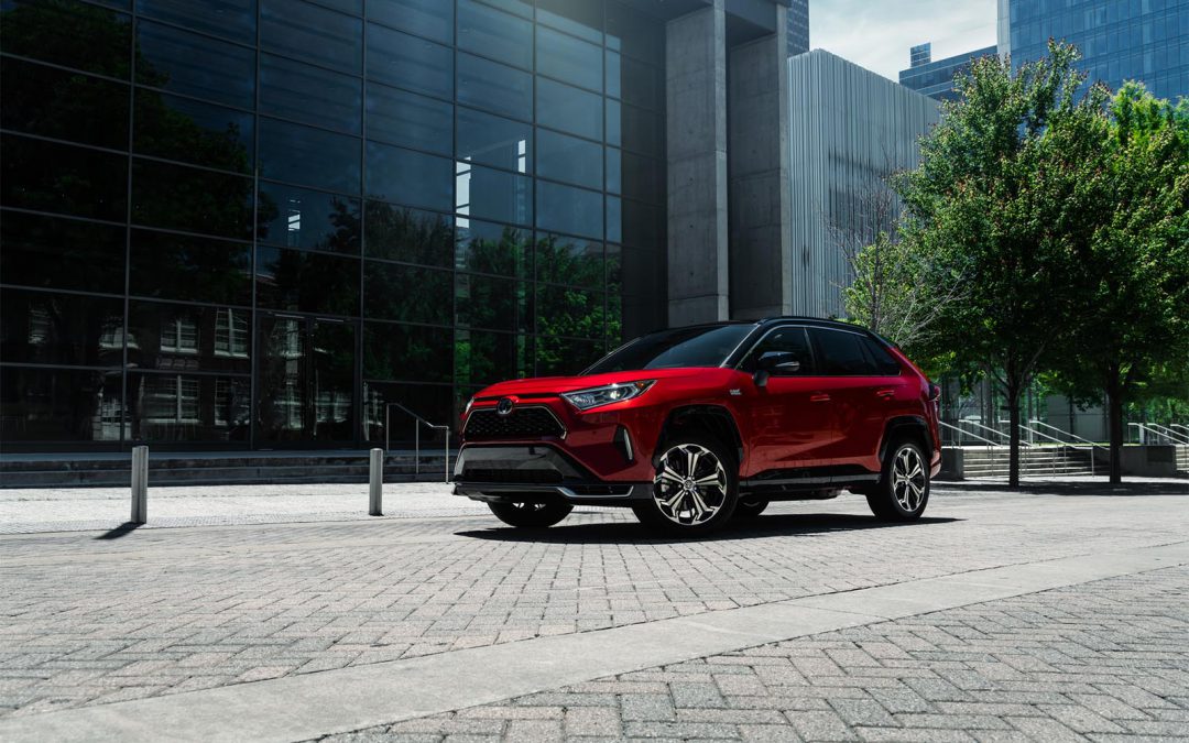 2021 Toyota RAV4 Prime Offers Extended Range, Great Mileage – and Unexpected Performance