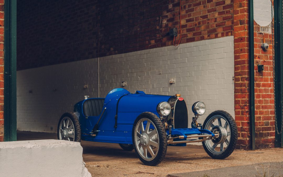 Get a Limited-Edition Bugatti for as Little as $35K