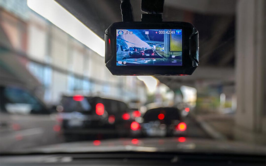 Dashboard Cameras Top the List of Features Motorists Want