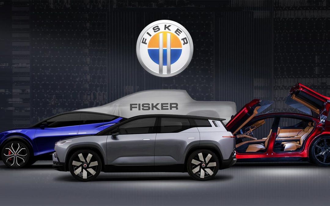 Fisker Confirms Four Models in the Works By 2025 – Including All-Electric Pickup