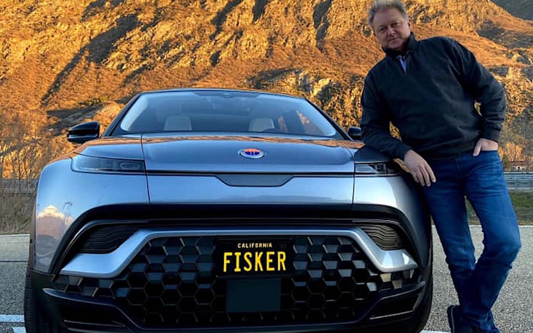 EXCLUSIVE: With IPO in Sight, Fisker Reveals Production Plans, Switch to VW MEB Platform for Ocean EV