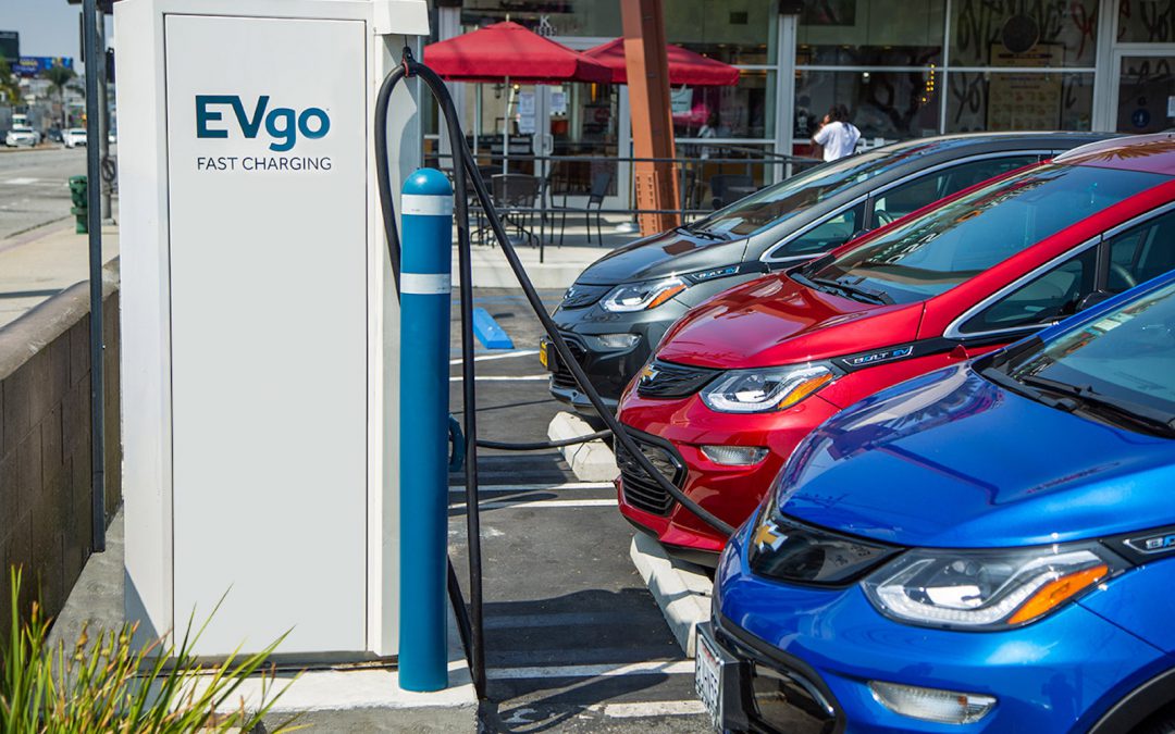 GM Ties Up With EVgo to Boost Quick Charger Count as it Begins EV Assault