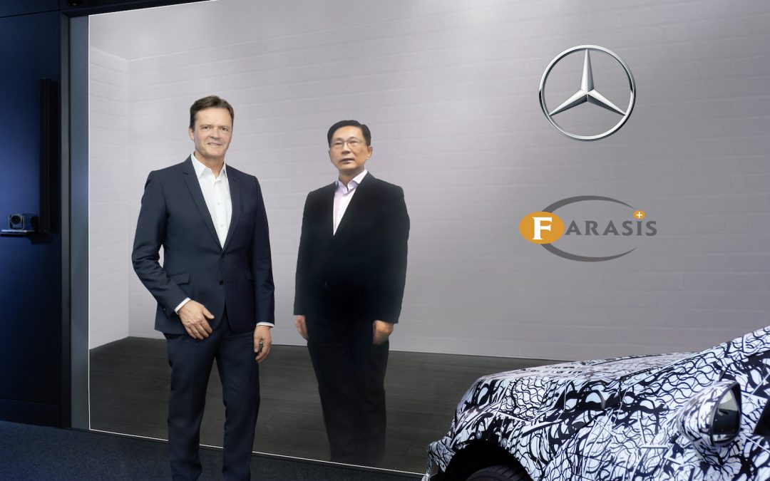 Mercedes-Benz Takes Stake in Chinese EV Battery Maker