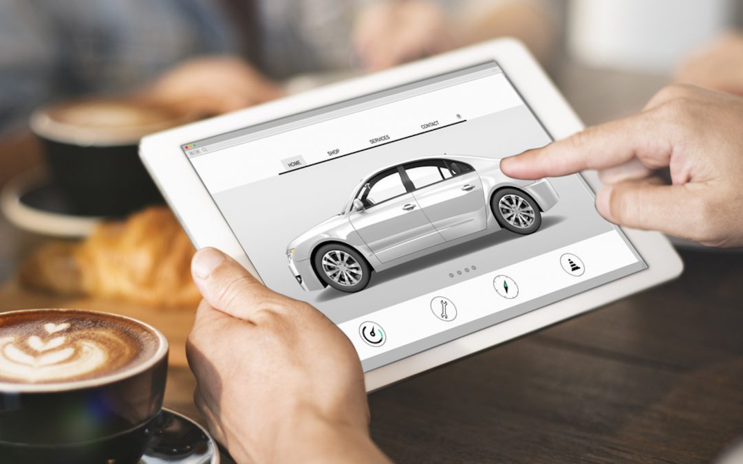 Auto Industry Can Expect Digital Sales Trends to Carry On