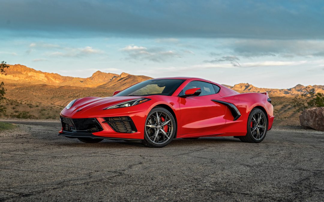 A Week With: 2020 Chevrolet Corvette Stingray