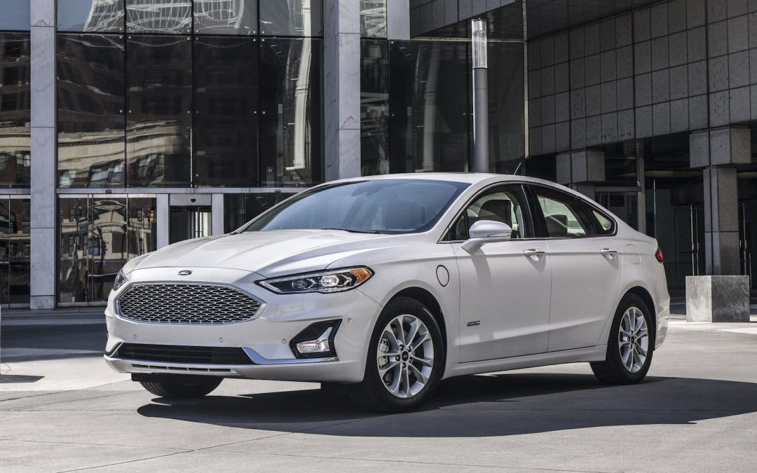 End of an Era at Ford as Last Fusion Rolls Off Production Line