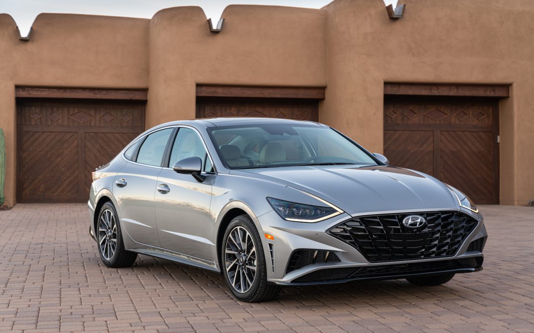 A Week With: 2020 Hyundai Sonata Limited