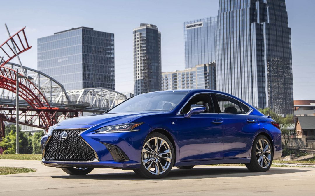 A Week With: 2020 Lexus ES 350 F Sport