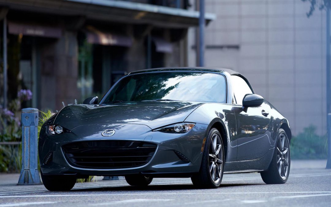 A Week With: 2020 Mazda MX-5 Miata Grand Touring