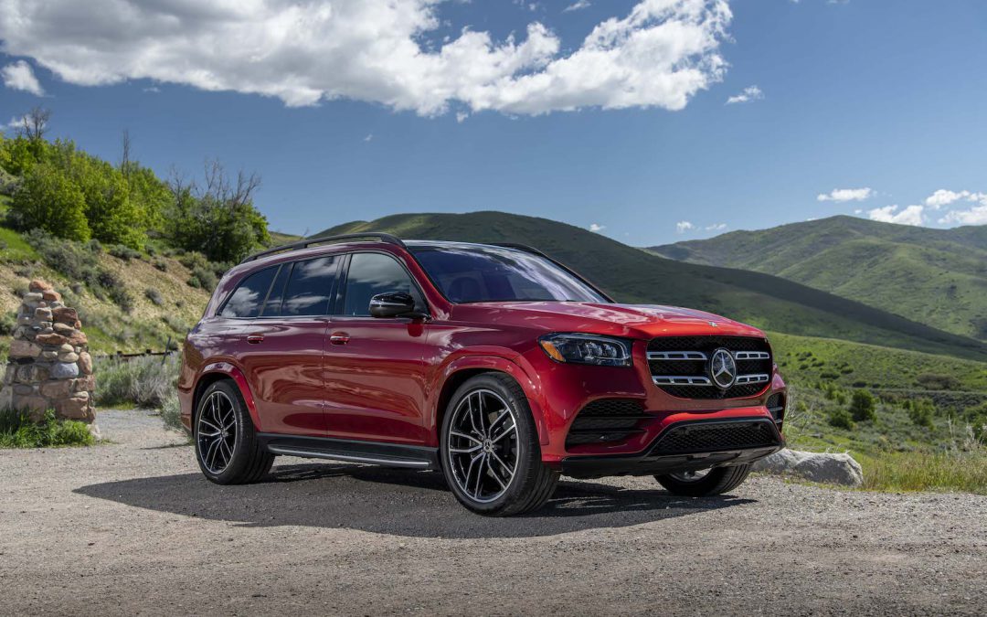 A Week With: 2020 Mercedes-Benz GLS 580 4Matic