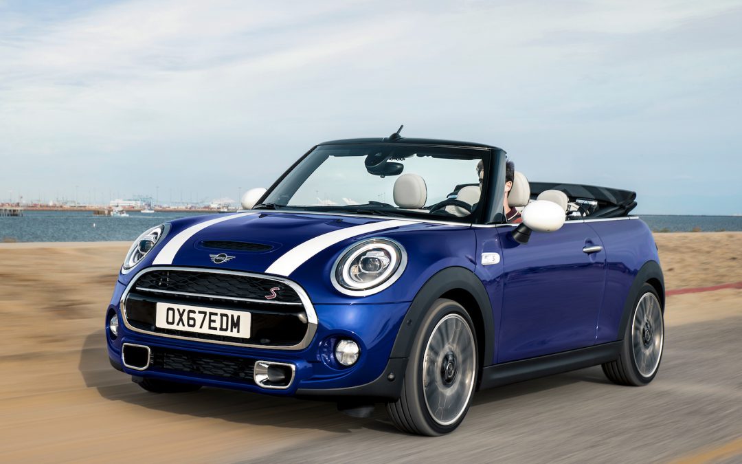 Mini Planning to Close Up Its Convertible in 2024