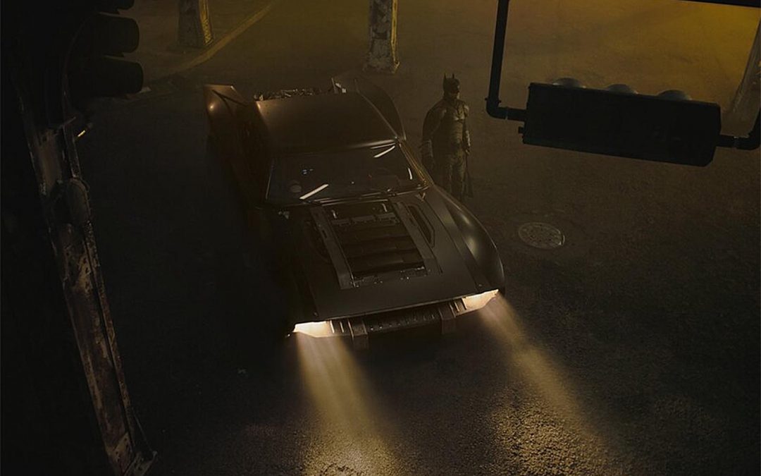 The Caped Crusader is Set to Return – Complete, Of Course, with a New Batmobile