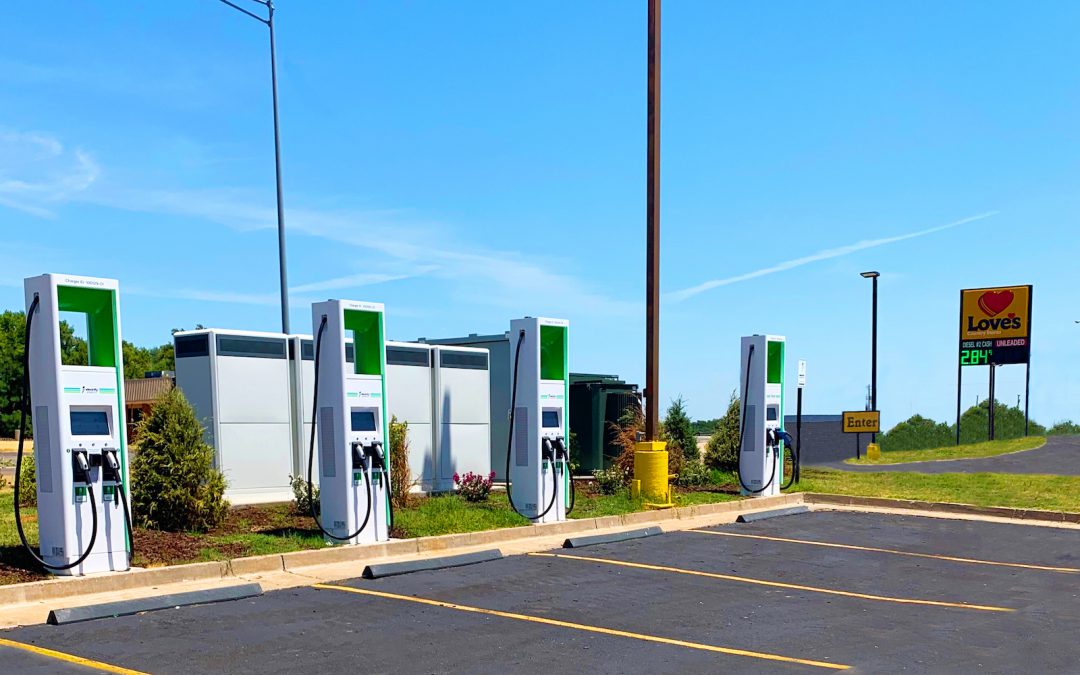 Electrify America Expands Charging Network