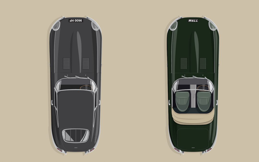 Jaguar Celebrating 60 Years of E-type with Limited-Edition Models