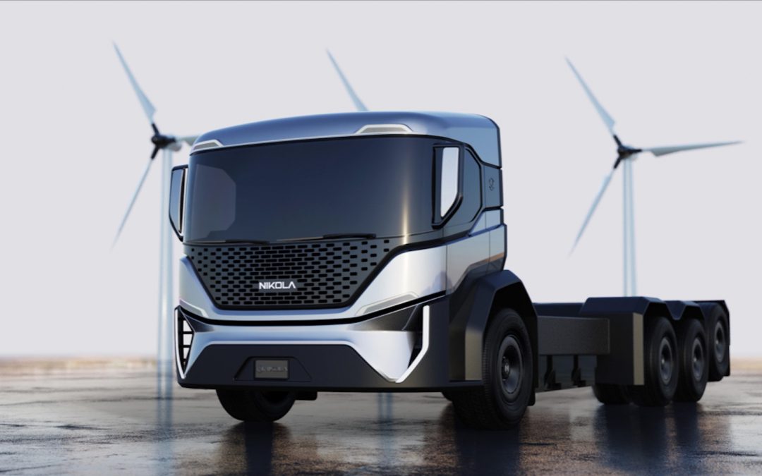 Nikola Ready to Help Collect Trash — With New Electric Vehicle