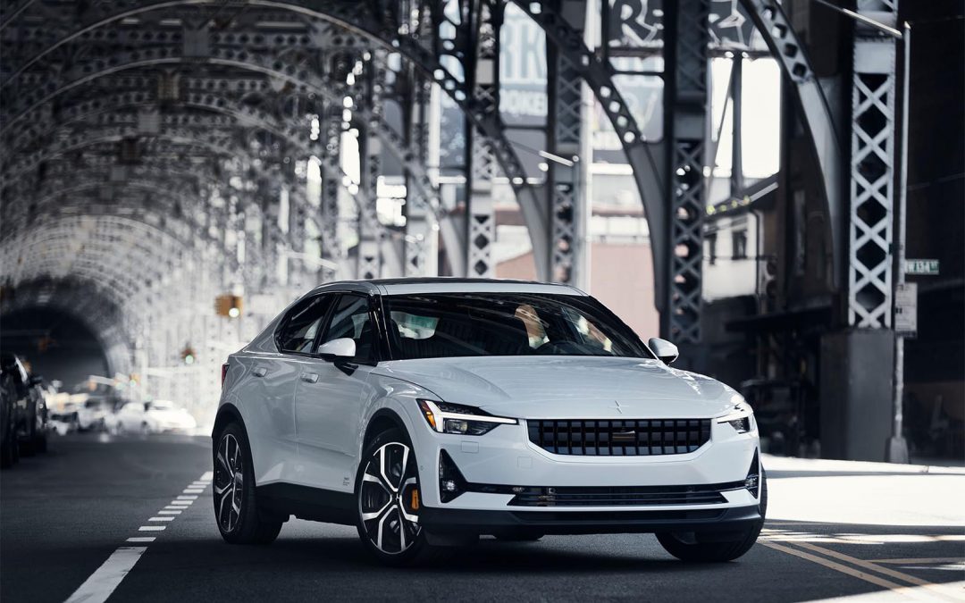 Forget About Being a “Tesla-Killer,” Polestar Just Wants a Share of the Growing EV Market