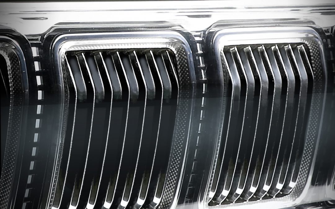 Coming Soon: The Full Reveal of Jeep Wagoneer and Grand Wagoneer?