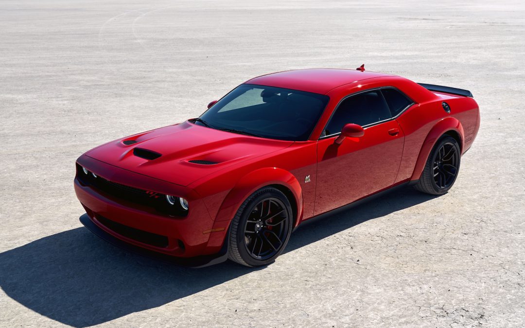 A Week With: 2020 Dodge Challenger R/T 392 Scat Pack Widebody