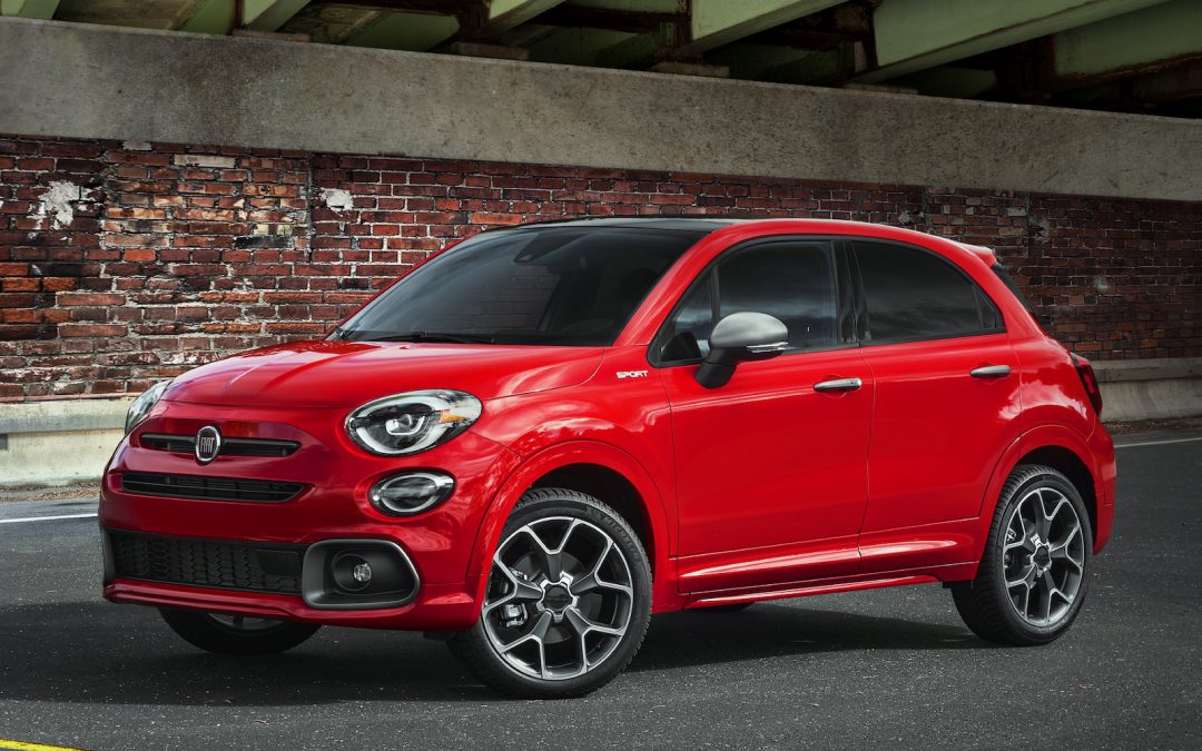 A Week With: 2020 Fiat 500X Sport