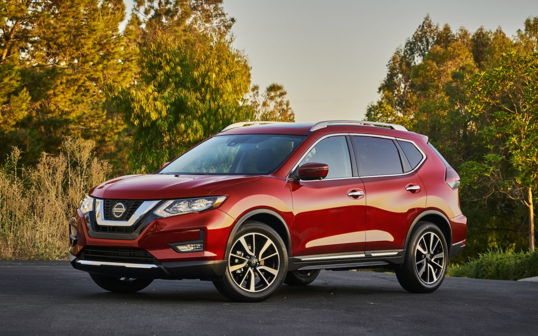 A Week With: 2020 Nissan Rogue