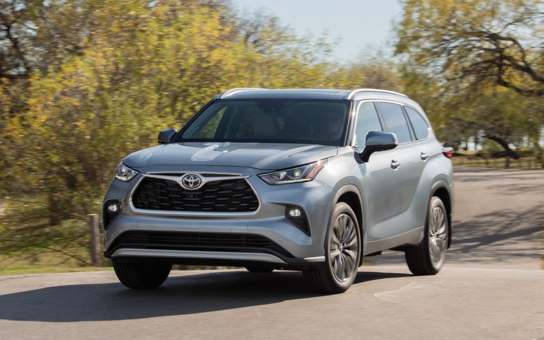 A Week With: 2020 Toyota Highlander Platinum AWD