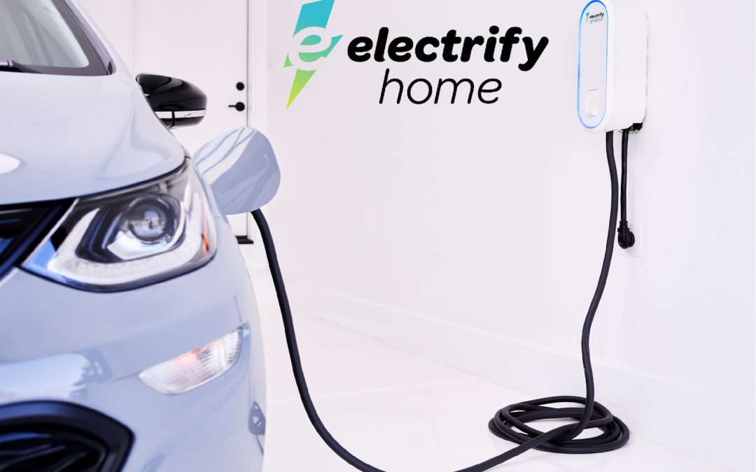 Electrify America Moving into Home Charging Market