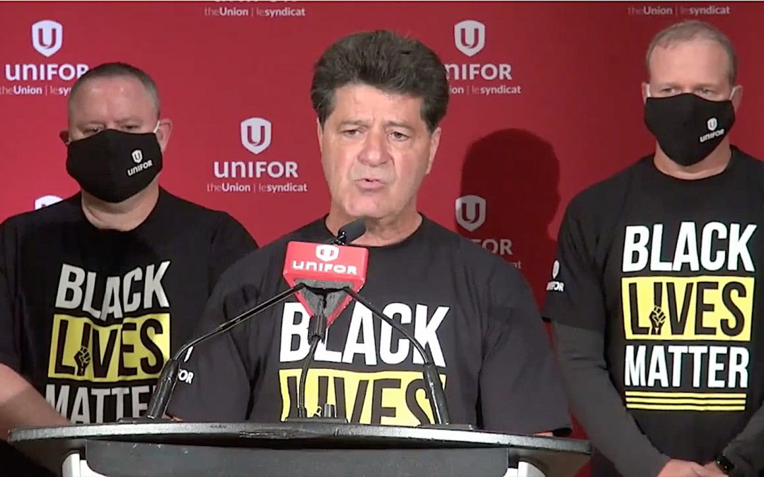 Unifor Takes Aim at Ford in Canadian Auto Contract Talks