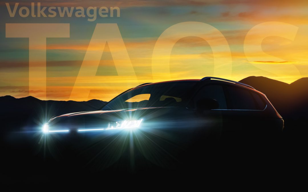 VW Gets Back on the “T” Train for New SUV Name: Taos